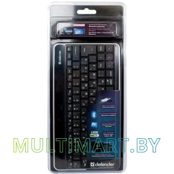 Клавиатура Defender I-Type SB-905 картинка 4